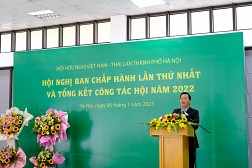 Danh sách Ban Chấp Hành